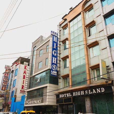 Hotel High 5 Land Delhi  Exterior photo